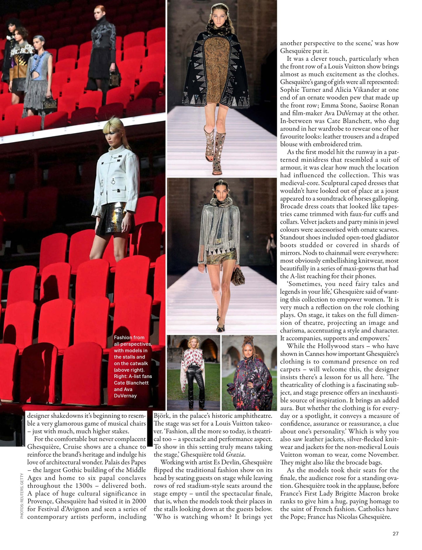 Grazia UK – 9 June 2025 Magazine Digital