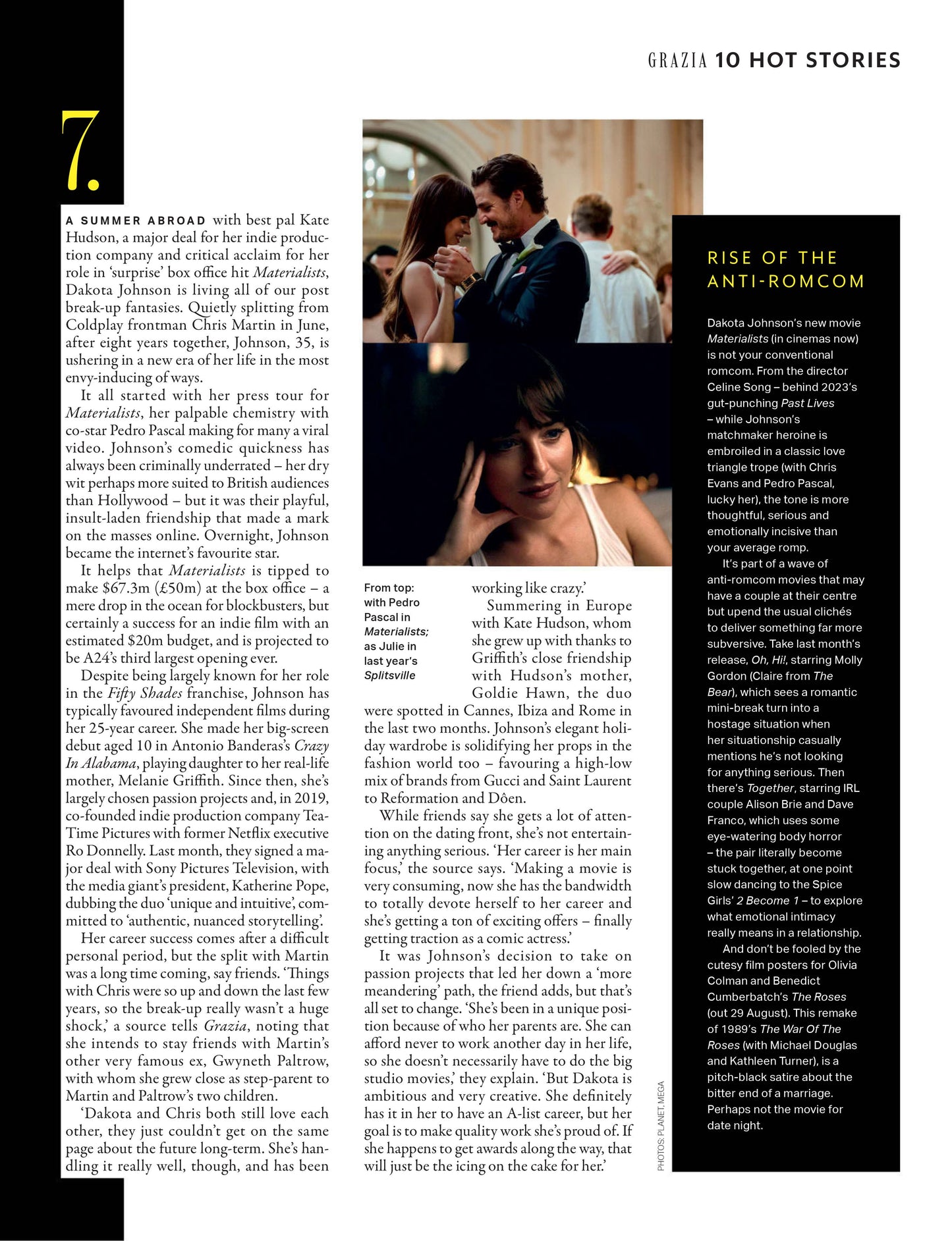 Grazia UK – 1 September 2025 Magazine Digital