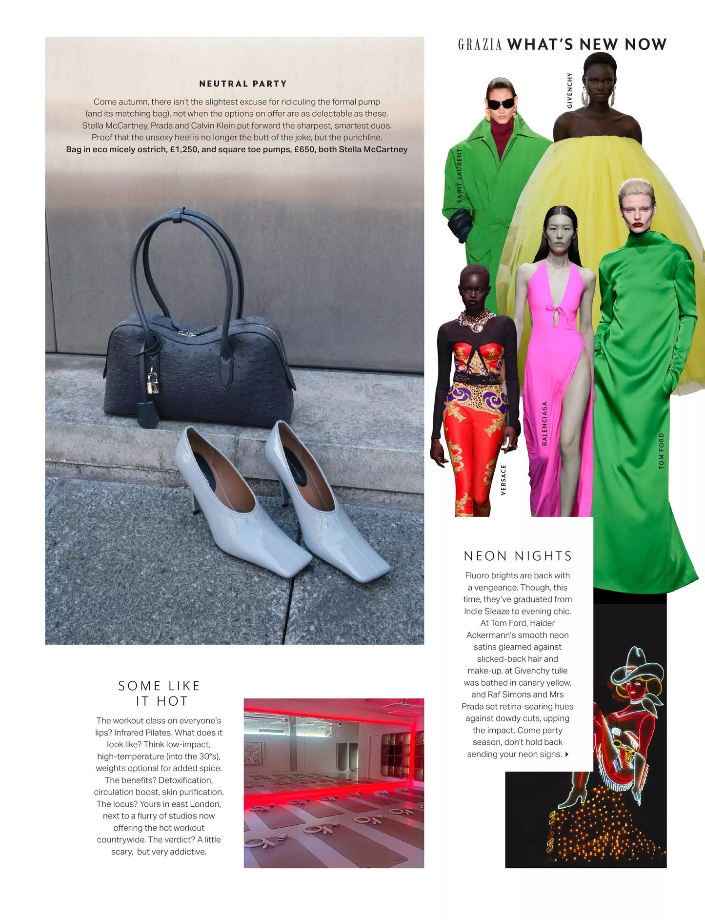 Grazia UK – 29 September 2025 Magazine Digital