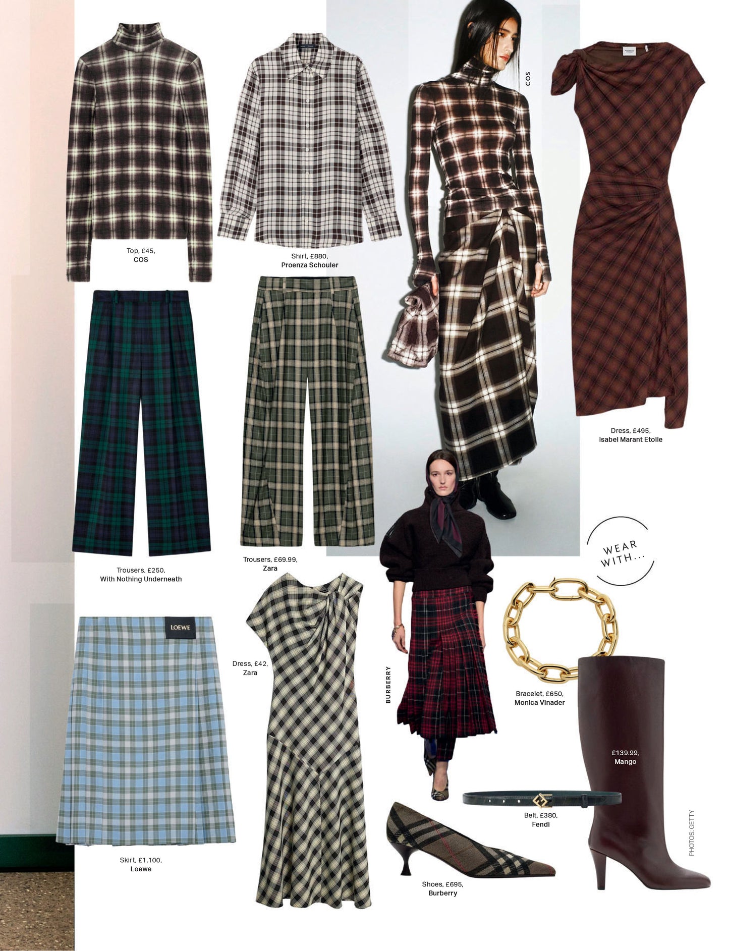 Grazia UK – Issue 921, 24 November 2025 Magazine Digital