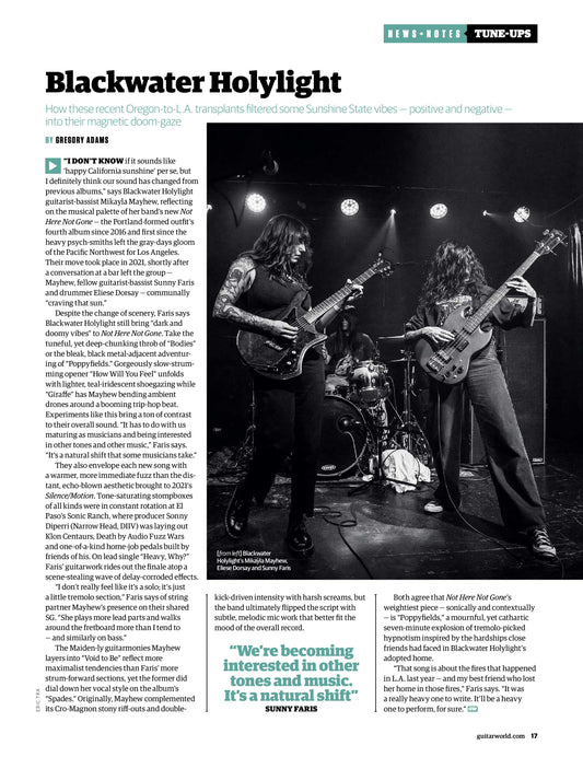 Guitar World – June 2026 Magazine Digital