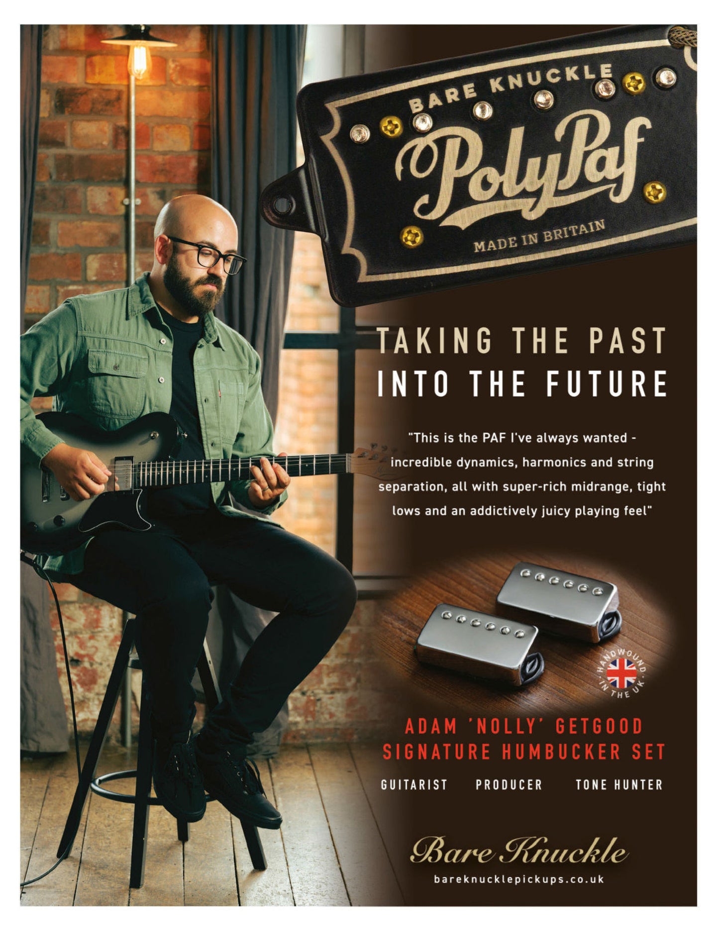 Guitar World – November 2025 Magazine Digital