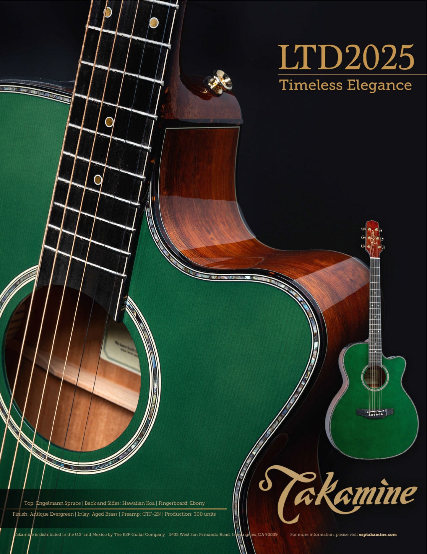 Guitar World – November 2025 Magazine Digital