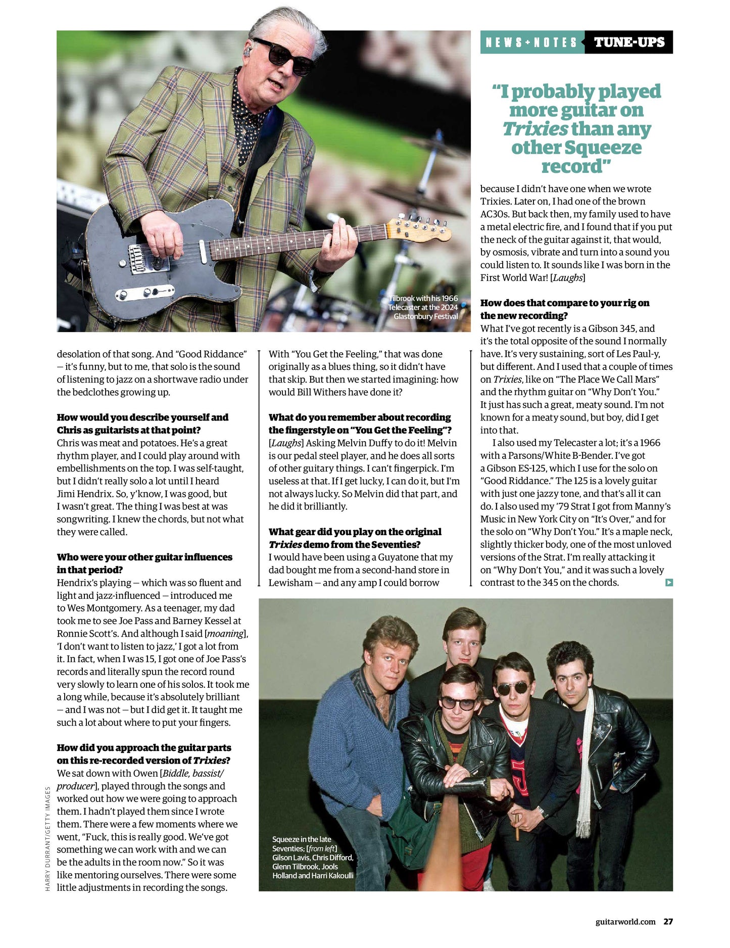 Guitar World – July 2026 Magazine Digital