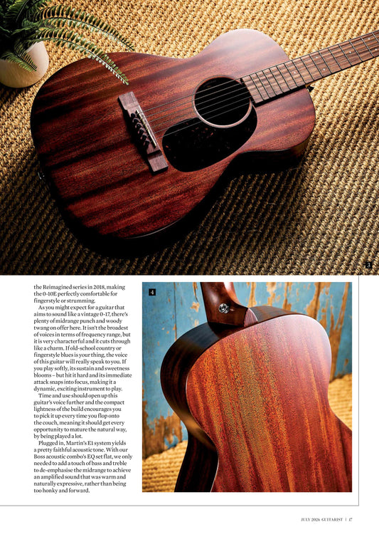 Guitarist – July 2026 Digital Magazine