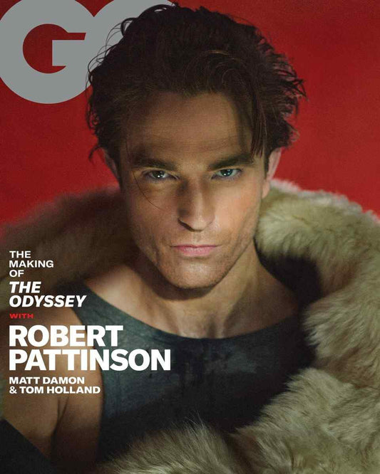 GQ German Magazine - Issue 3 2026