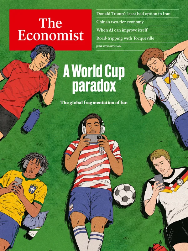 The Economist Magazine - June 6, 2026 Issue