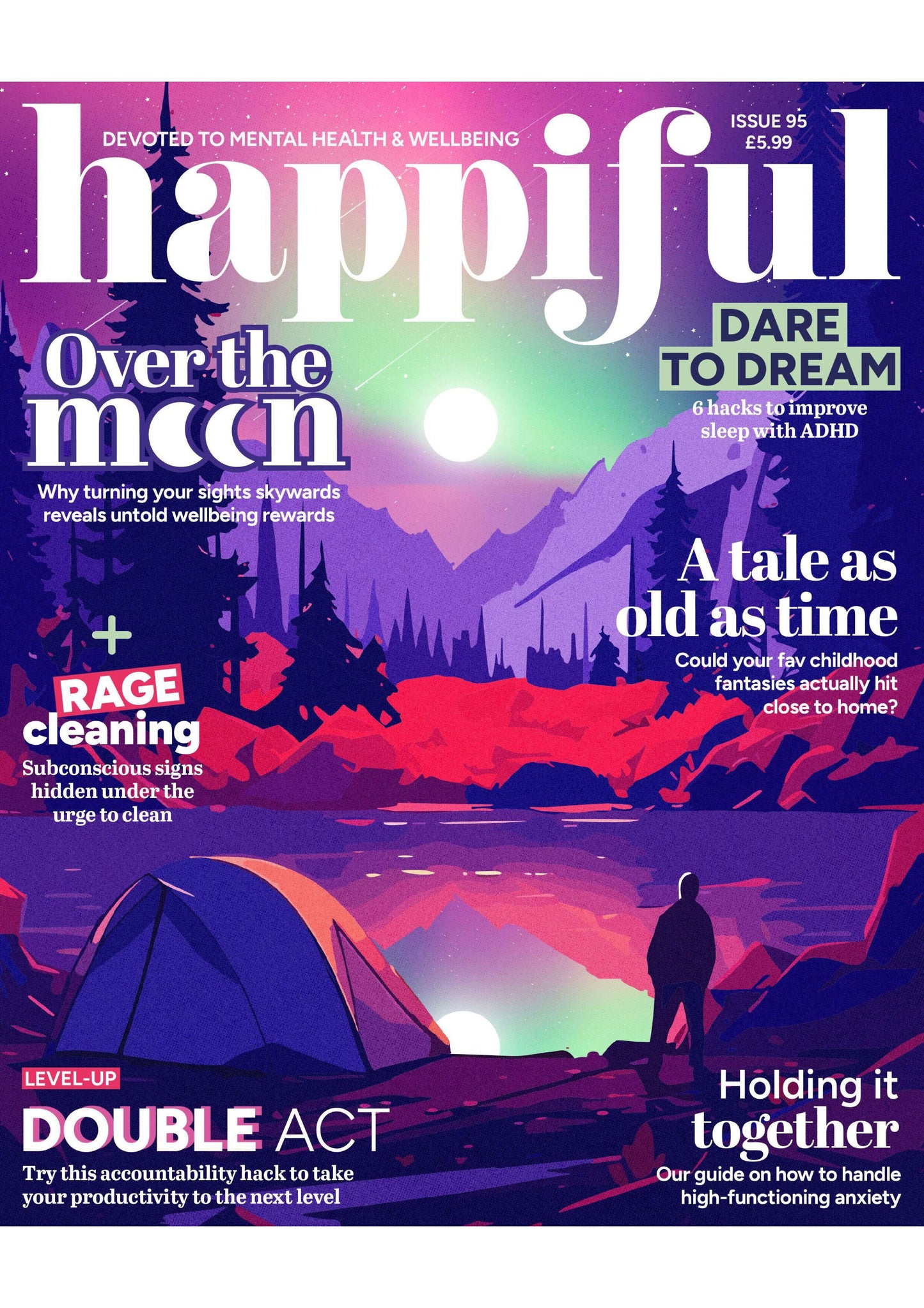 Happiful – Issue 95 2025 Digital