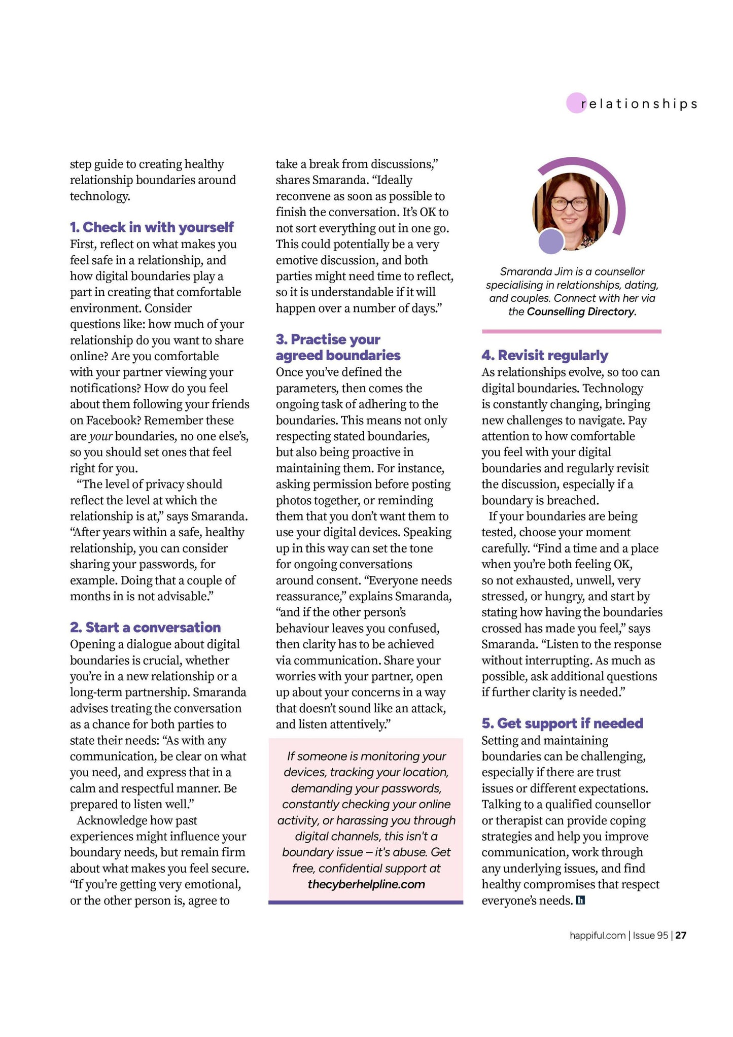 Happiful – Issue 95 2025 Digital