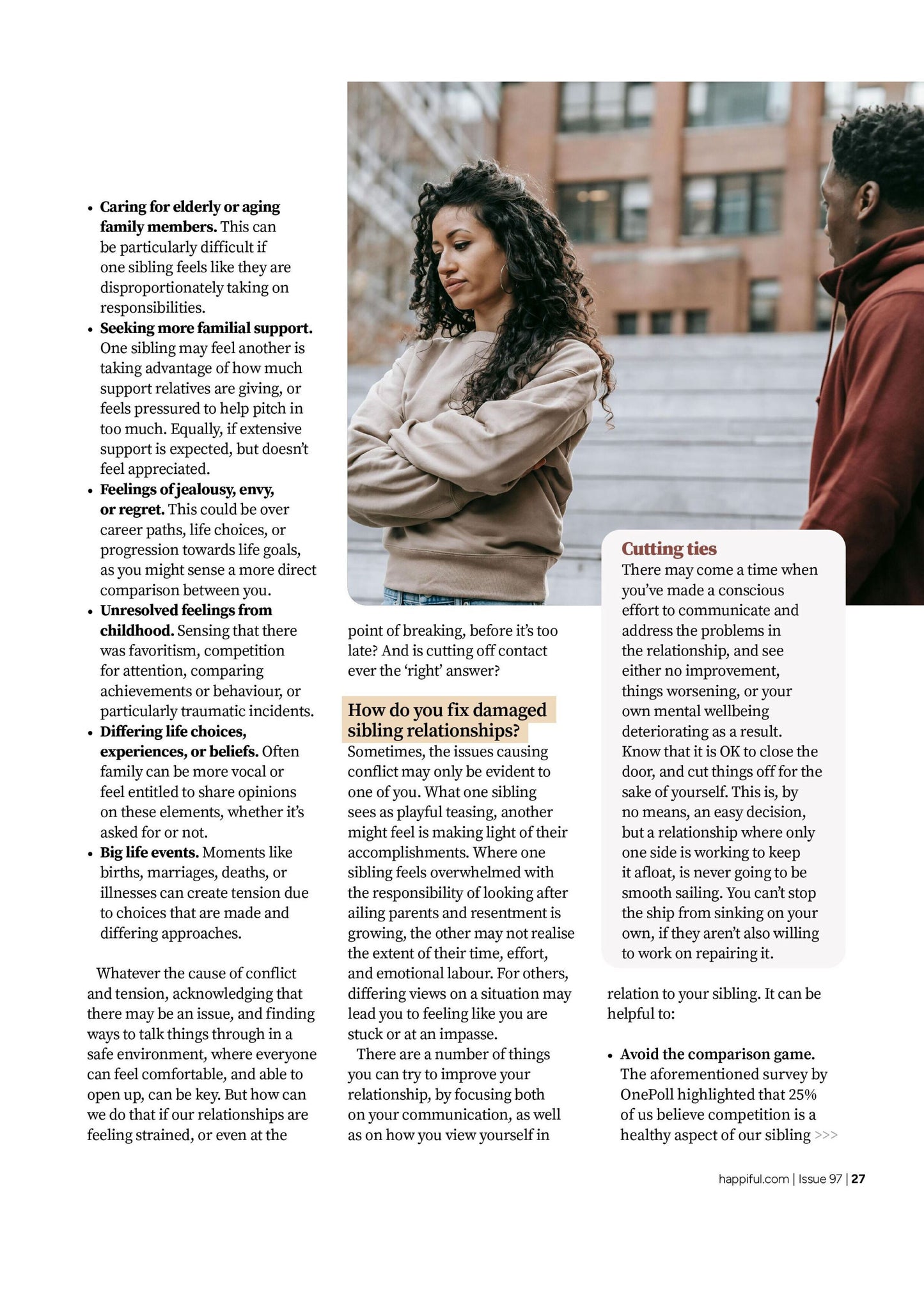 Happiful – Issue 97 2025 Magazine Digital