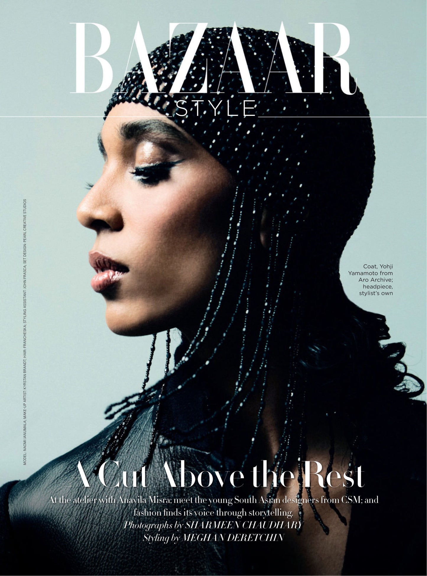 Harper’s Bazaar India – August/September 2025 Magazine Digital