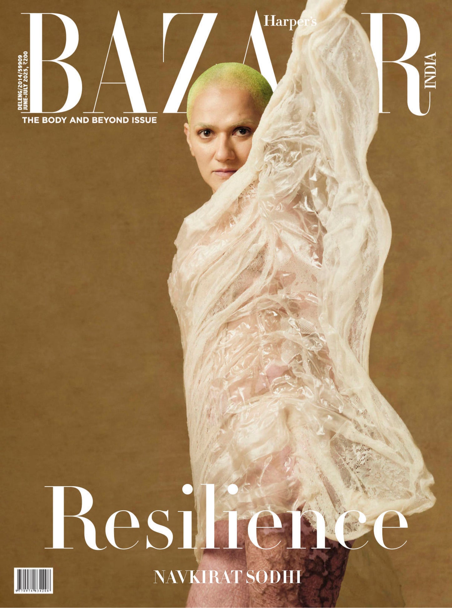 Harper’s Bazaar India – June/July 2025 Magazine Digital
