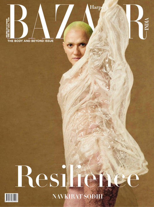 Harper’s Bazaar India – June/July 2025 Magazine Digital