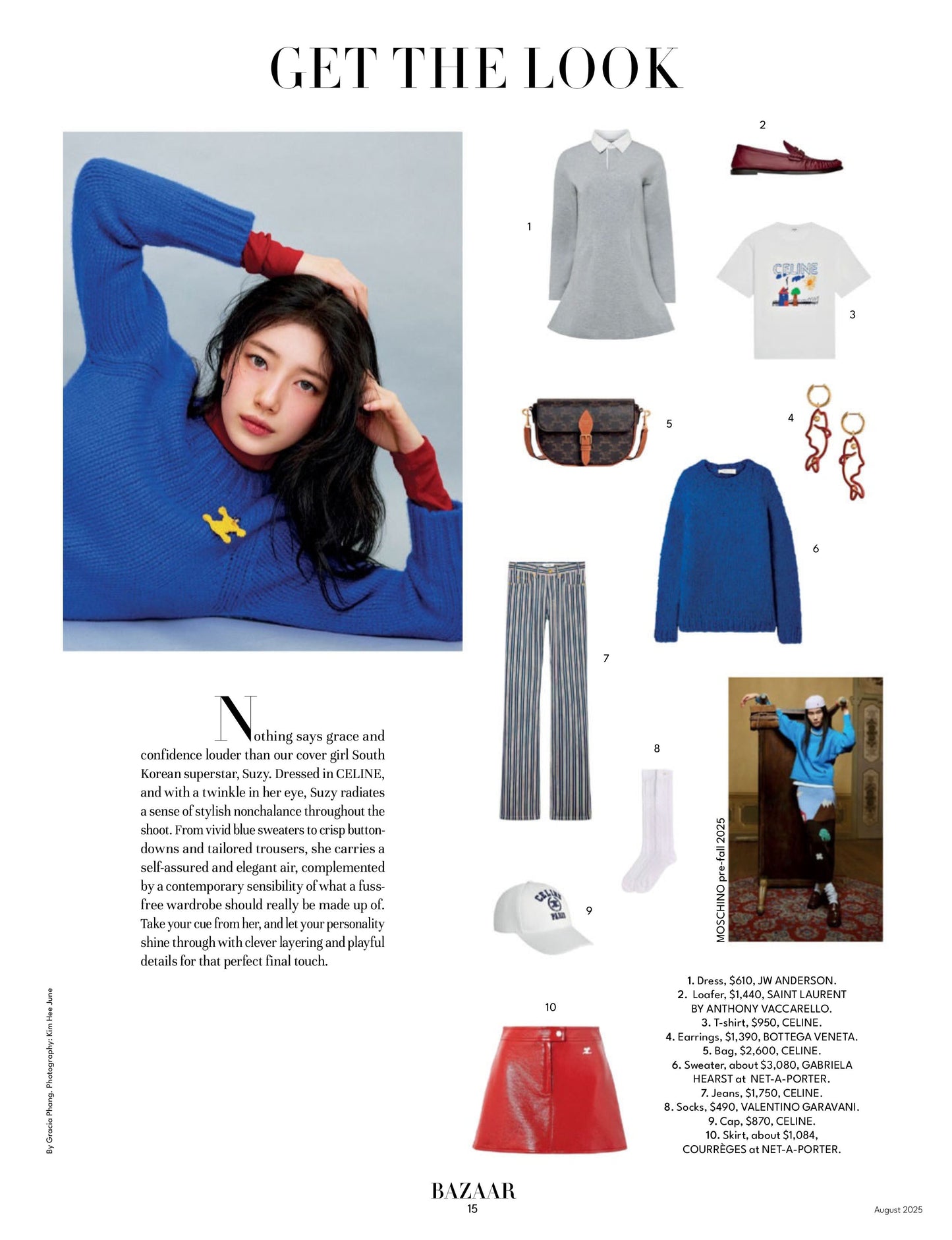 Harper’s Bazaar Singapore – August 2025 Magazine Digital