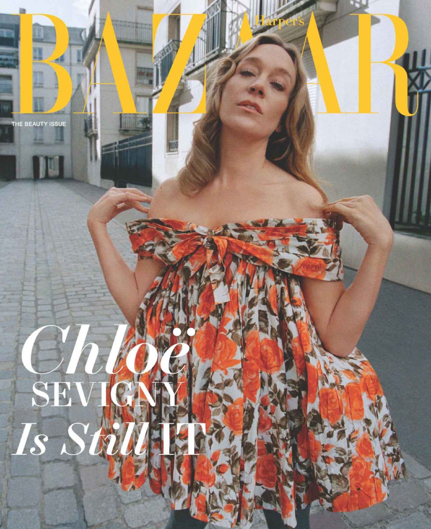 Harpers Bazaar USA Magazine - May 2026
