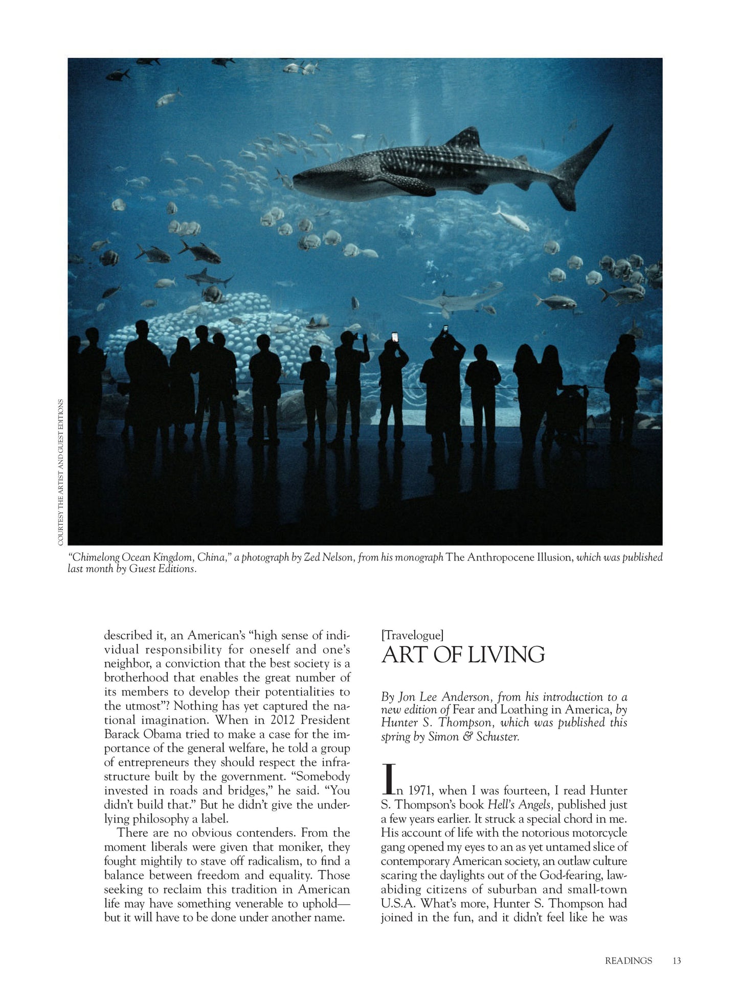 Harper’s Magazine – June 2025 Magazine Digital
