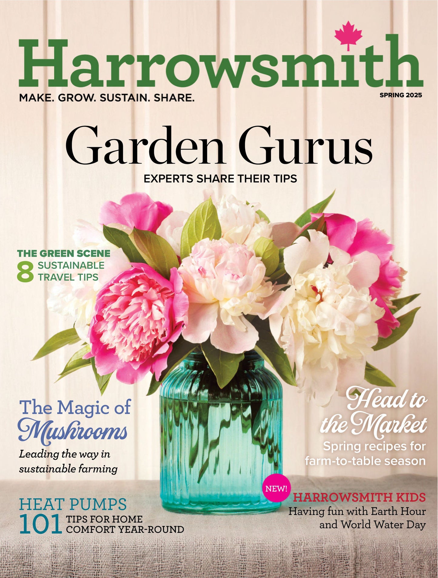 Harrowsmith – Spring 2025 Digital
