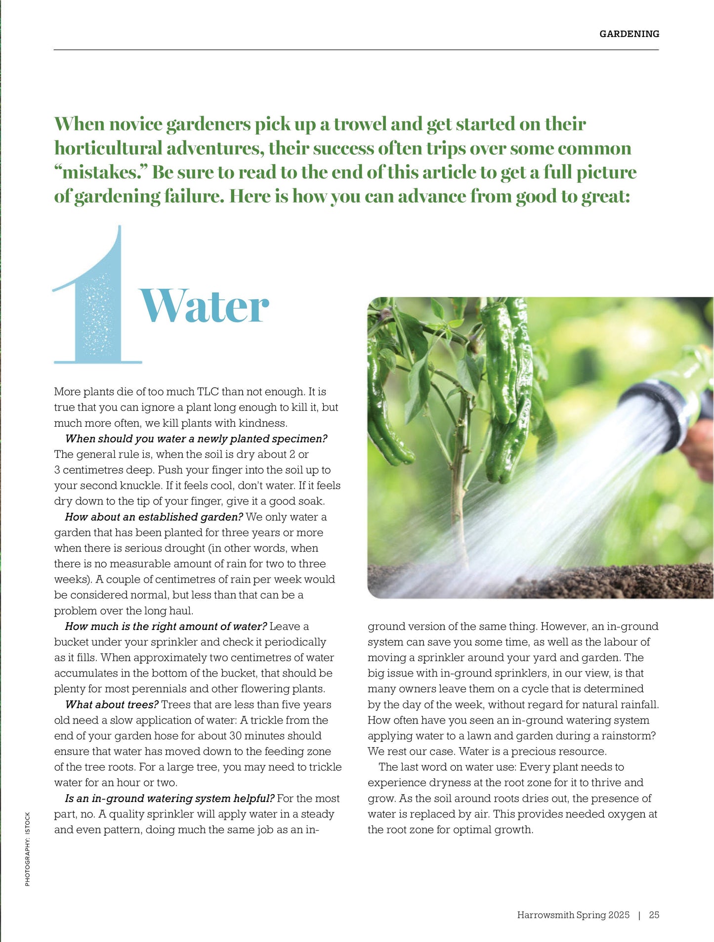 Harrowsmith – Spring 2025 Digital