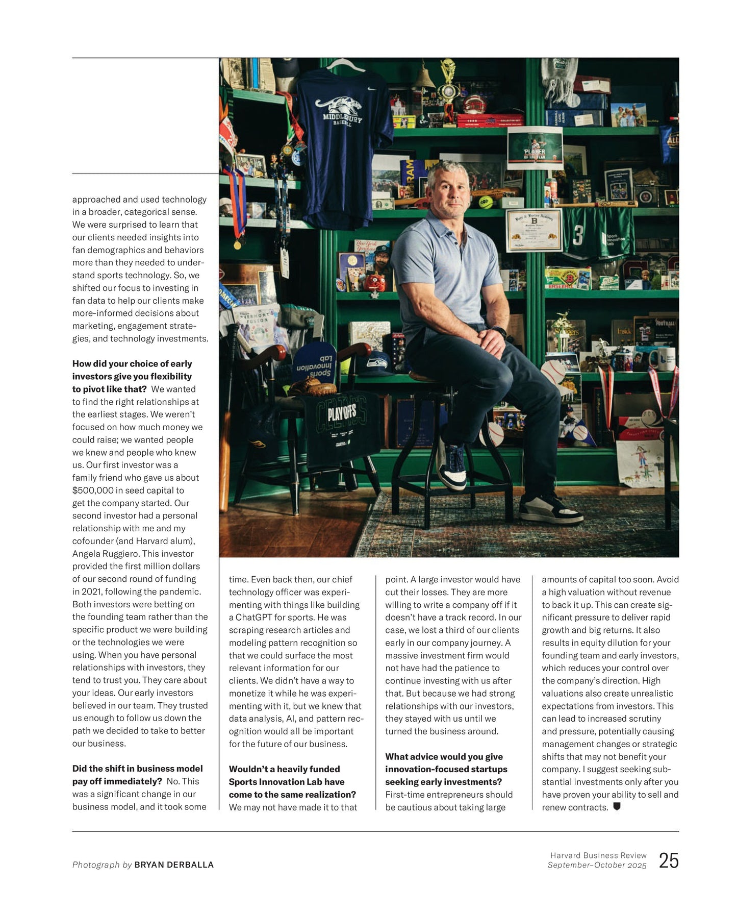 Harvard Business Review USA – Sep / Oct 2025 Digital