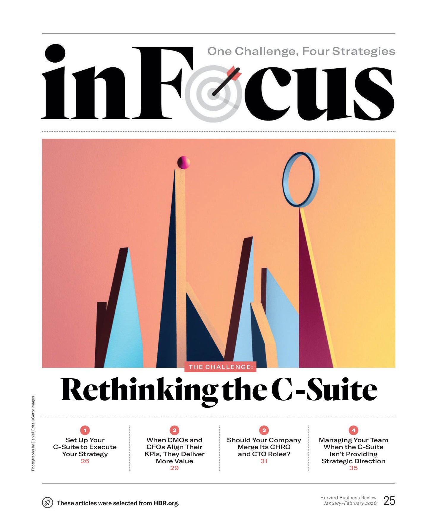 Harvard Business Review USA – JanuaryFebruary 2026 Magazine Digital