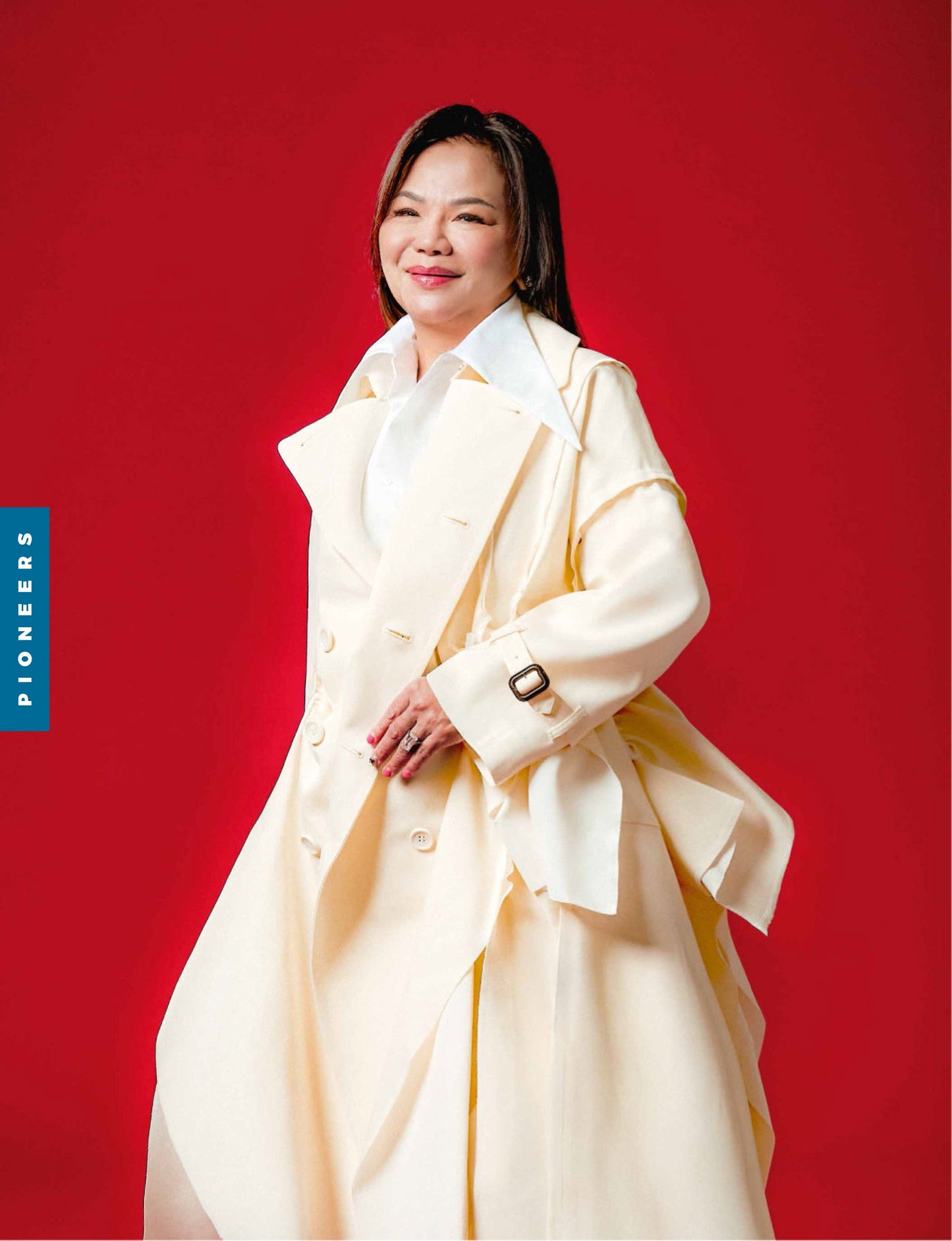 Her World Singapore – March 2025 Magazine Digital