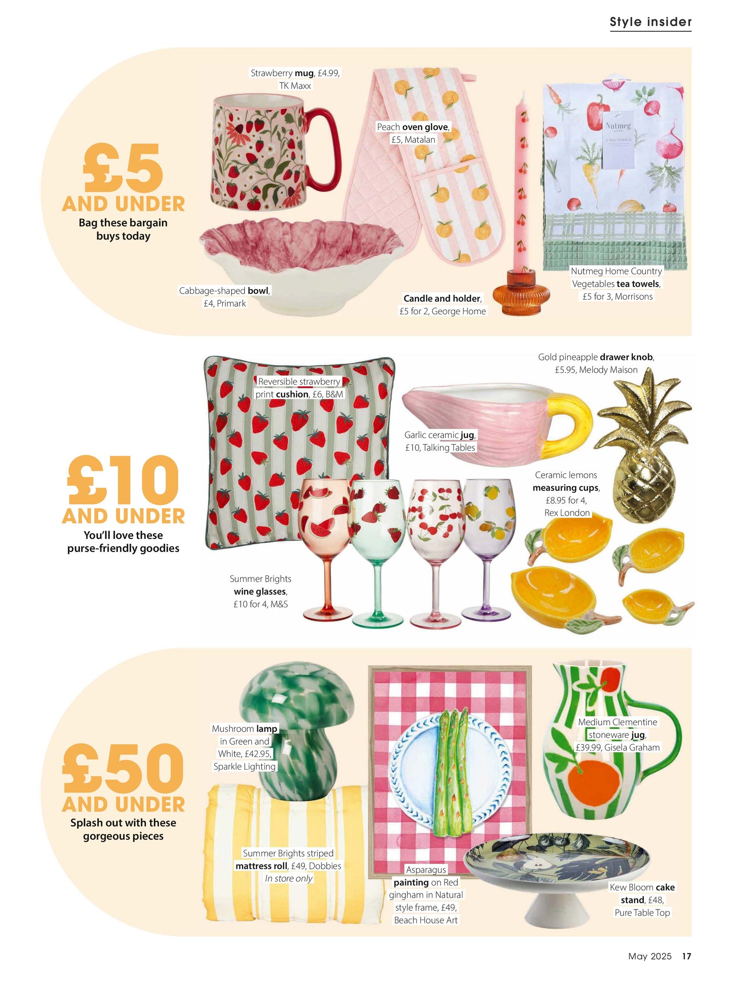 HomeStyle UK – May 2025 Magazine Digital