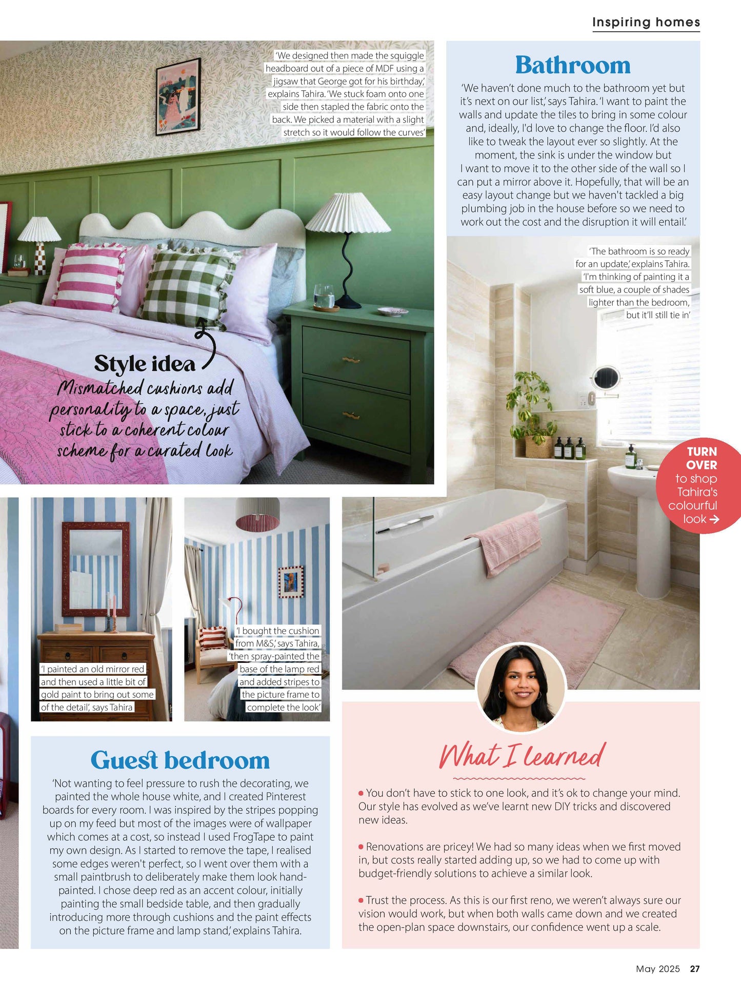 HomeStyle UK – May 2025 Magazine Digital