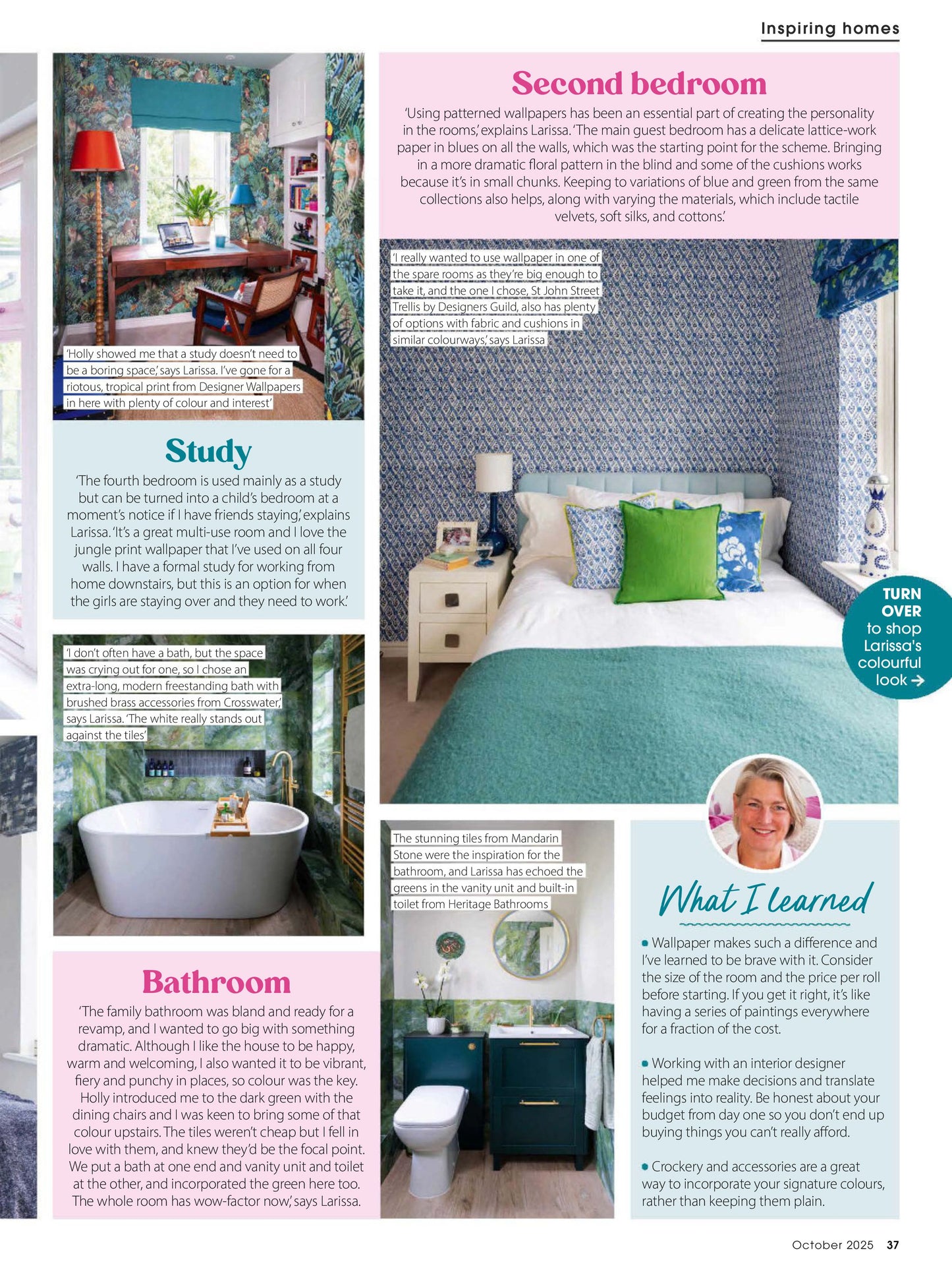 HomeStyle UK – October 2025 Magazine Digital