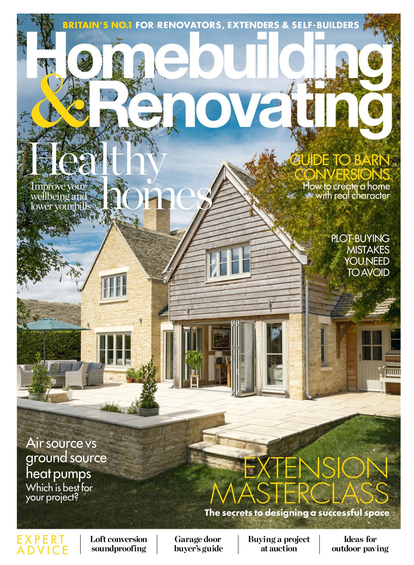 Homebuilding & Renovating – June 2025 Magazine Digital