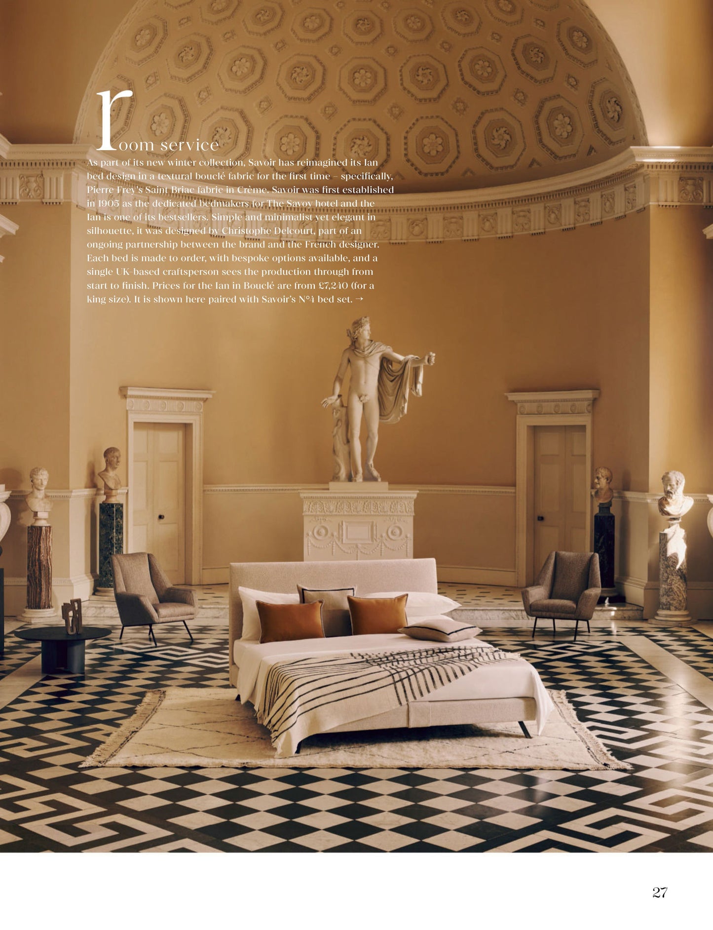 Homes & Gardens UK – January 2026 Magazine Digital