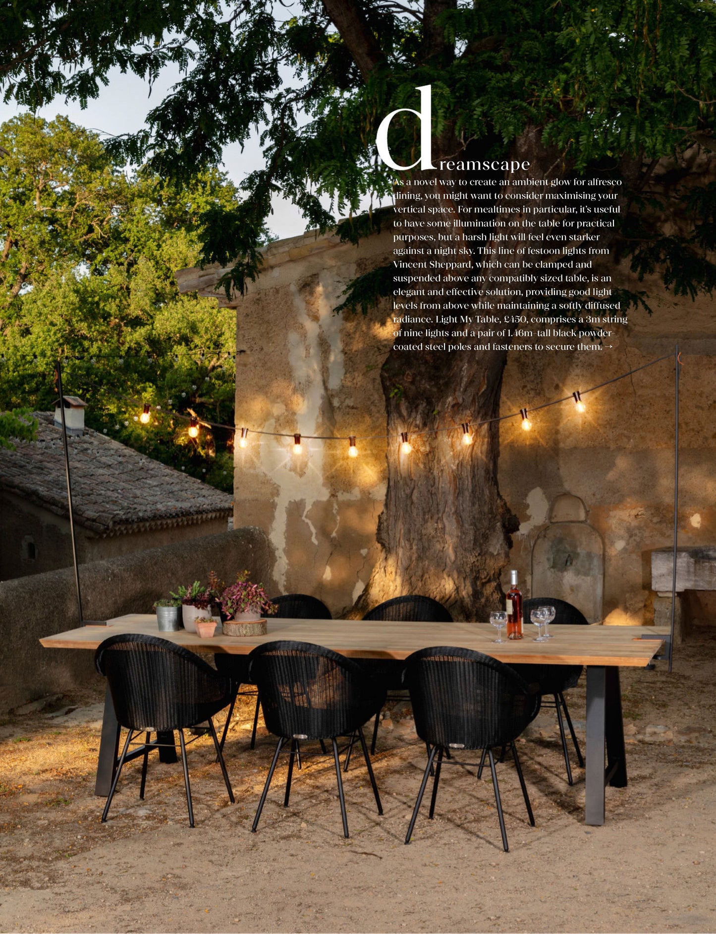 Homes & Gardens UK – July 2025 Magazine Digital