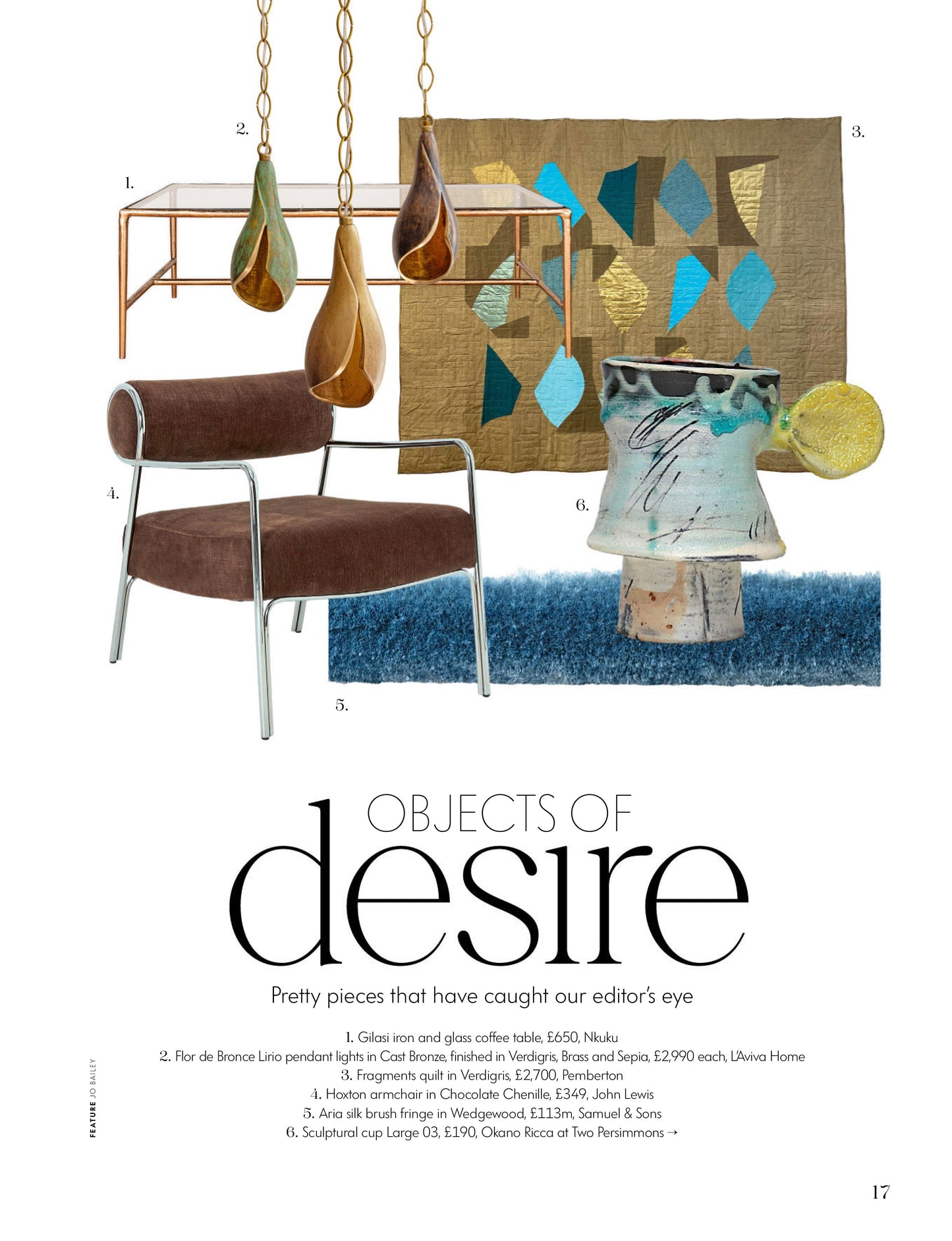 Homes & Gardens UK – October 2025 Magazine Digital