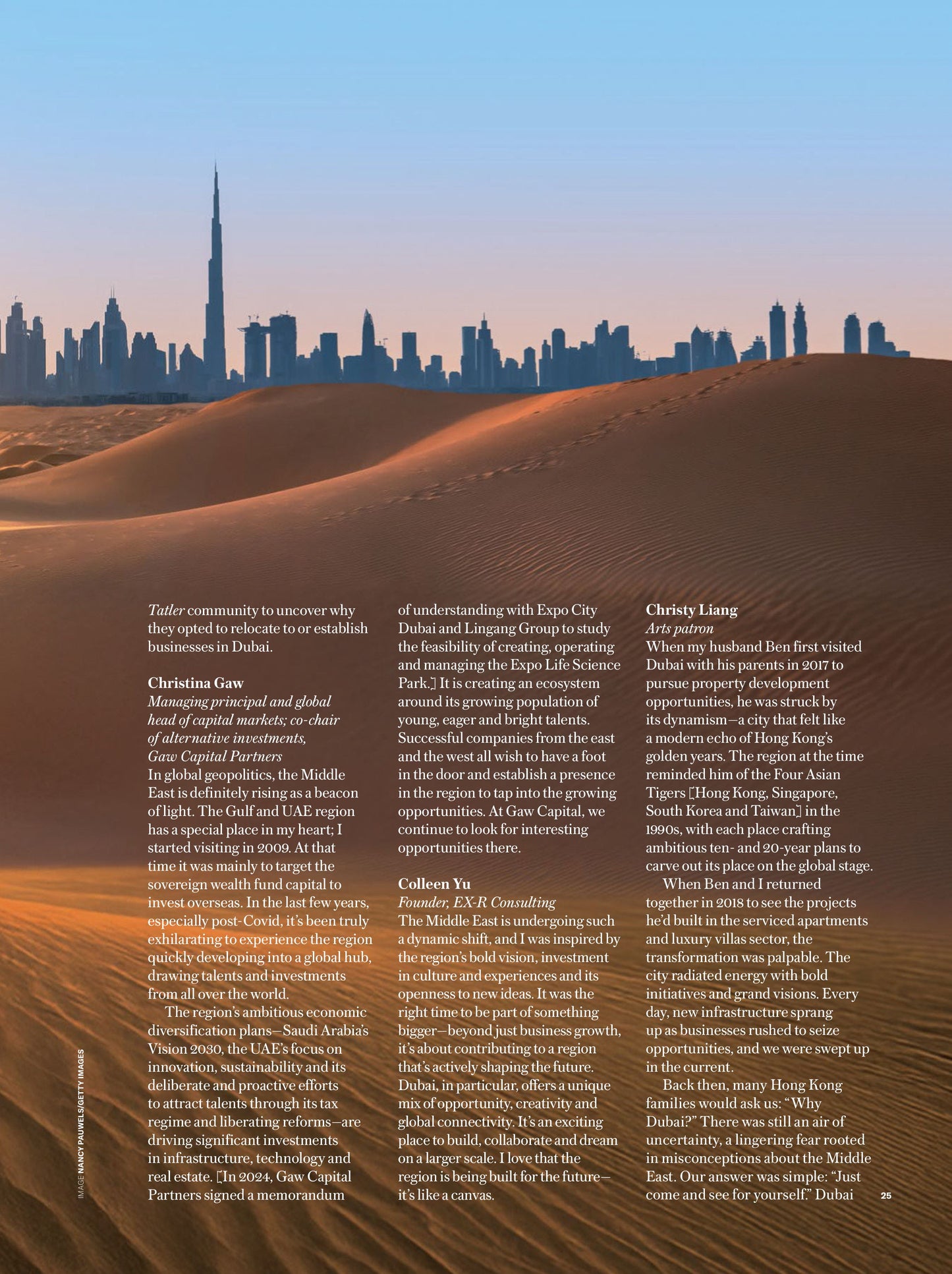 Hong Kong Tatler – June 2025 Magazine Digital
