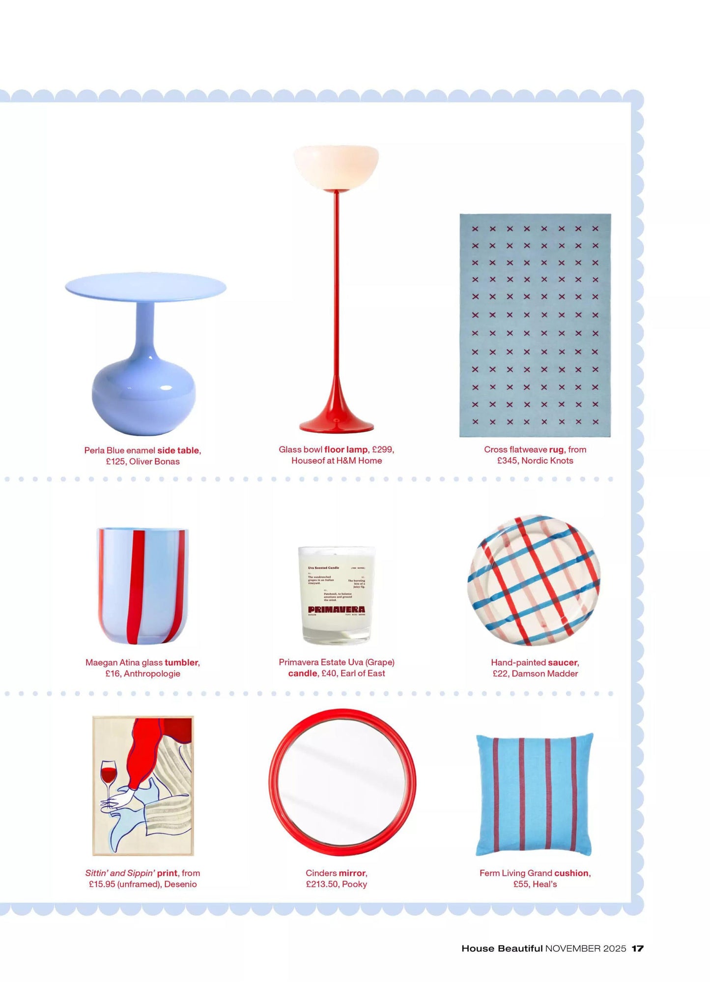 House Beautiful UK – November 2025 Magazine Digital
