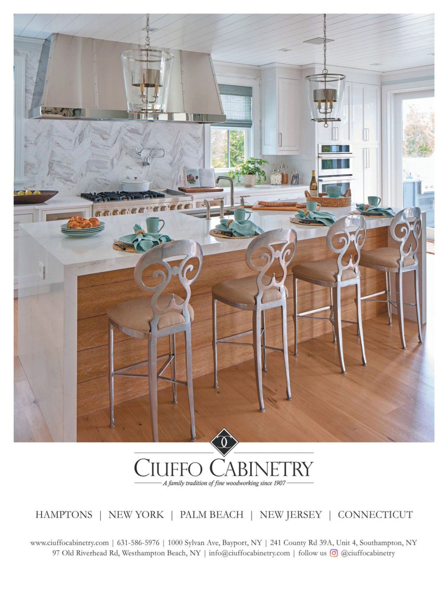 House Beautiful USA – July/August 2025 Magazine Digital