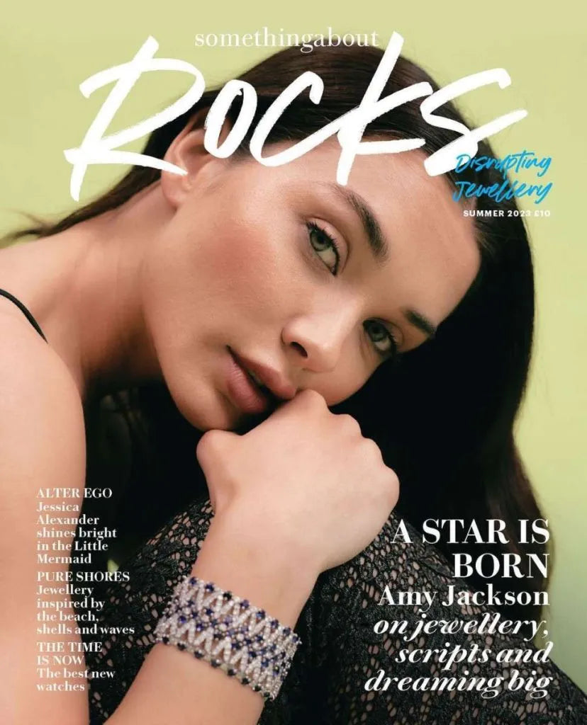 Something About Rocks - Summer 2023 Magazine