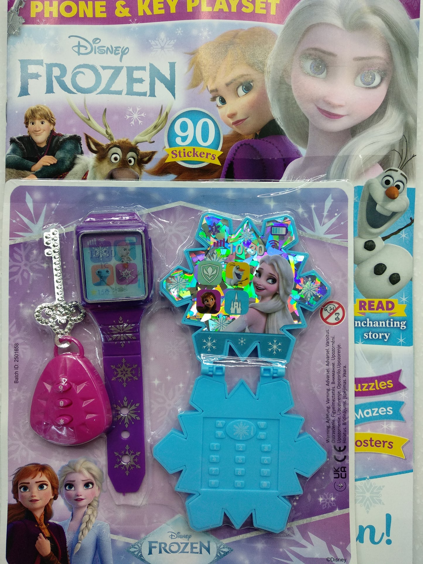 Frozen Magazine