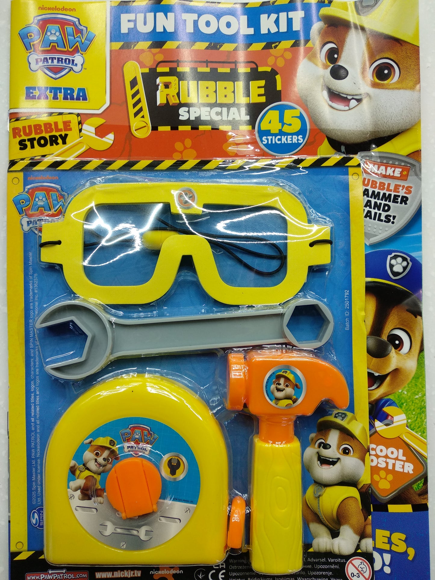 Paw Patrol Magazine