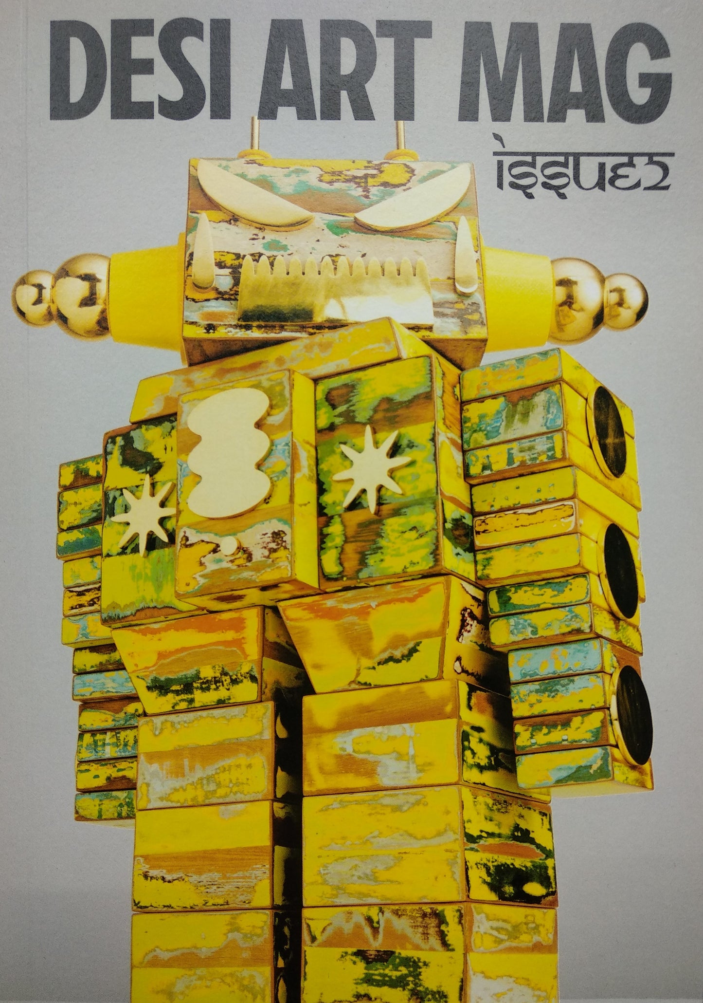 Desi Art Mag - Issue 2 Magazine