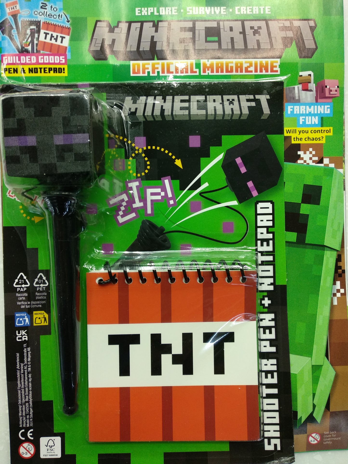 Minecraft Magazine