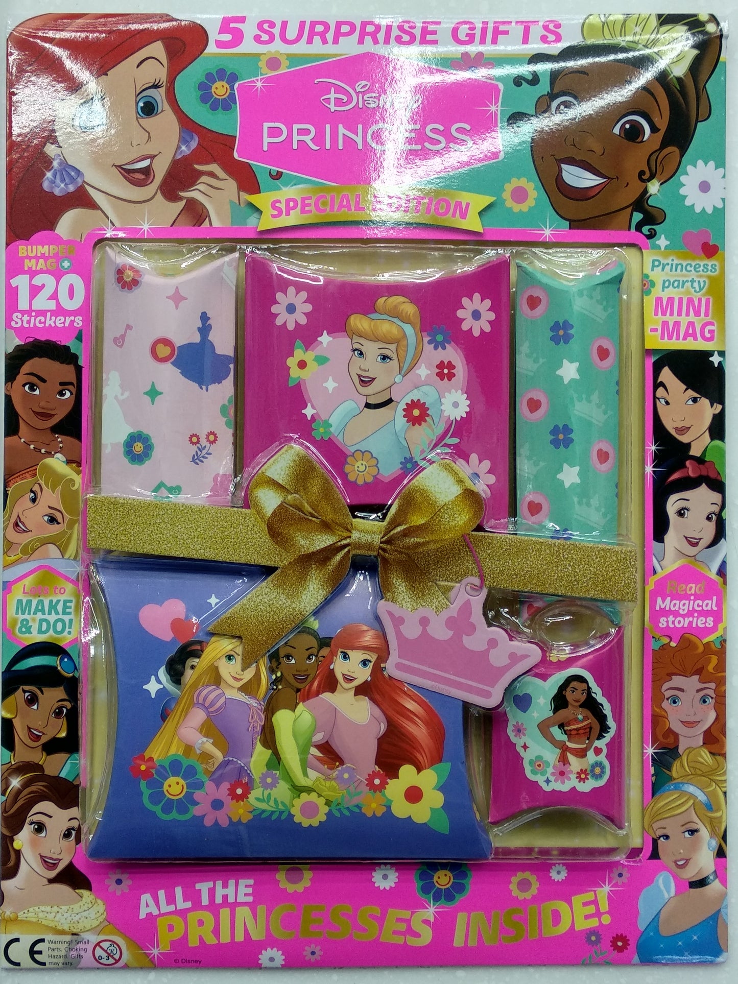 Disney Princess Issue 561 Magazine