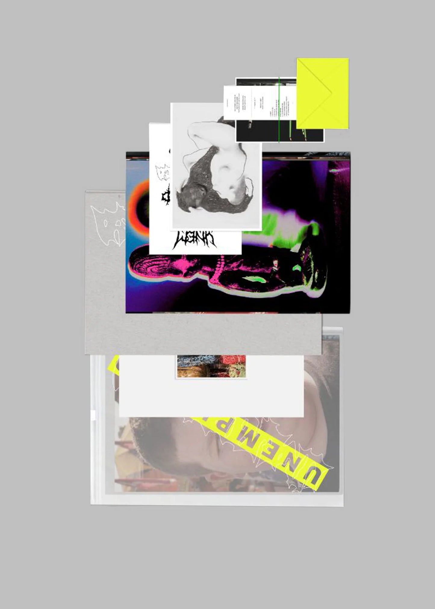 UNEMPLOYED Magazine