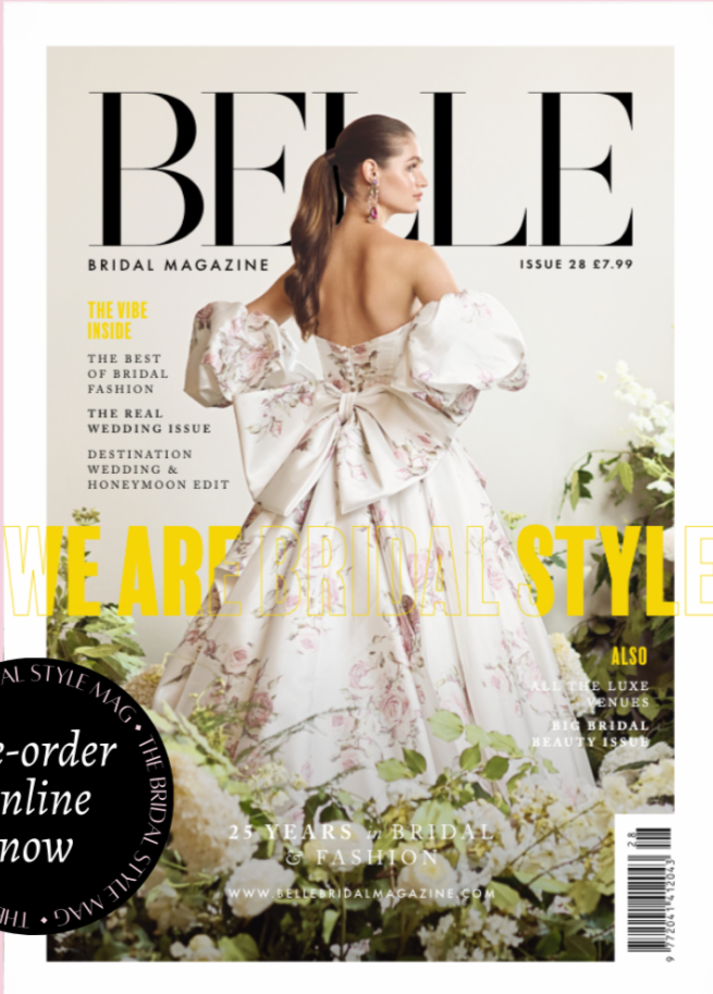 Belle Bridal Magazine