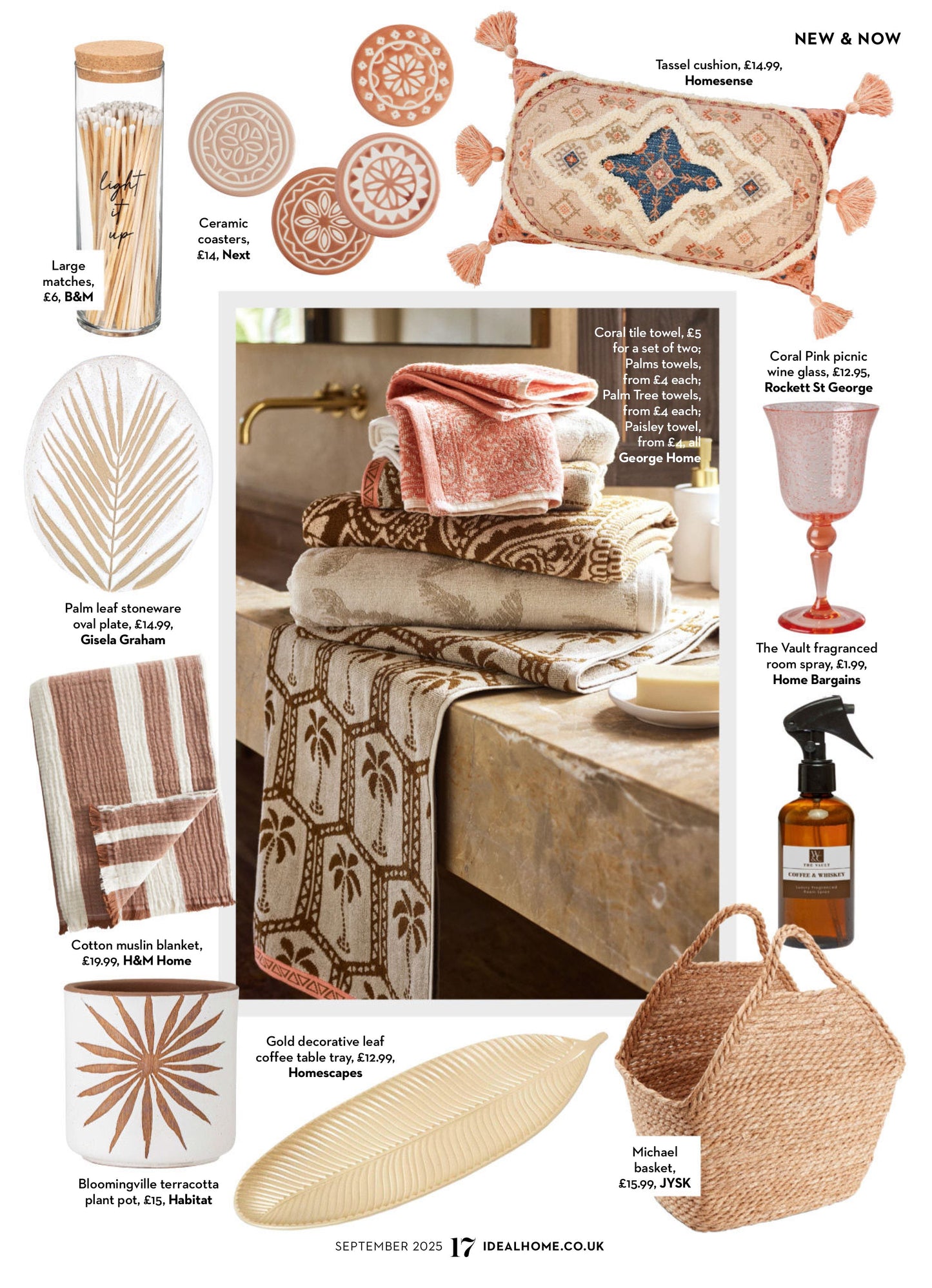 Ideal Home UK – September 2025 Magazine Digital