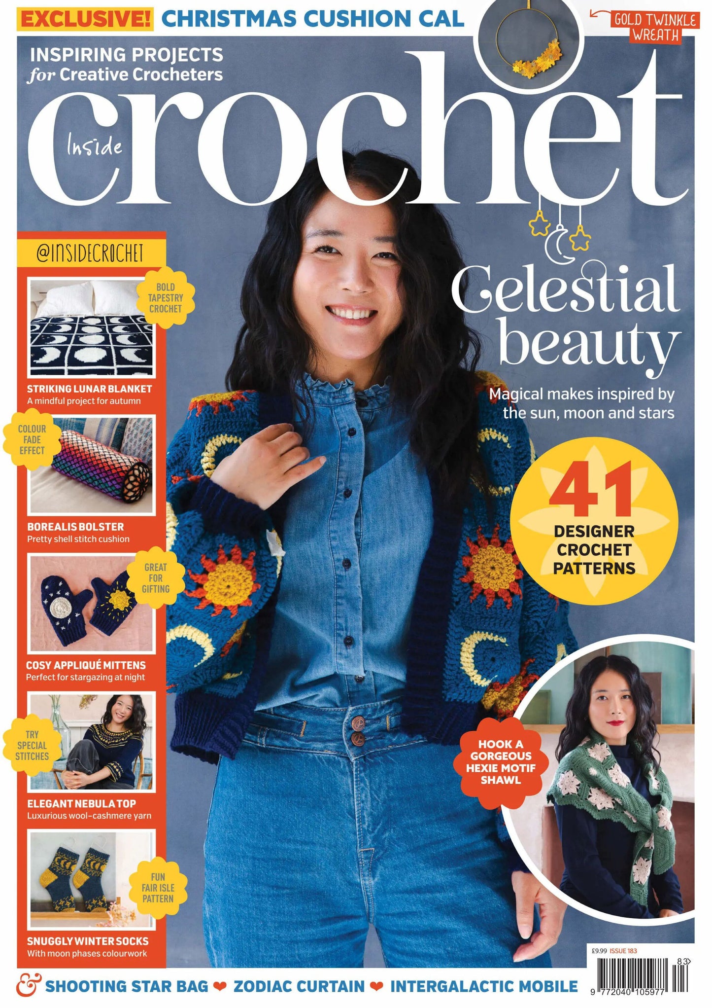 Inside Crochet – Issue 183 2025 Magazine Digital