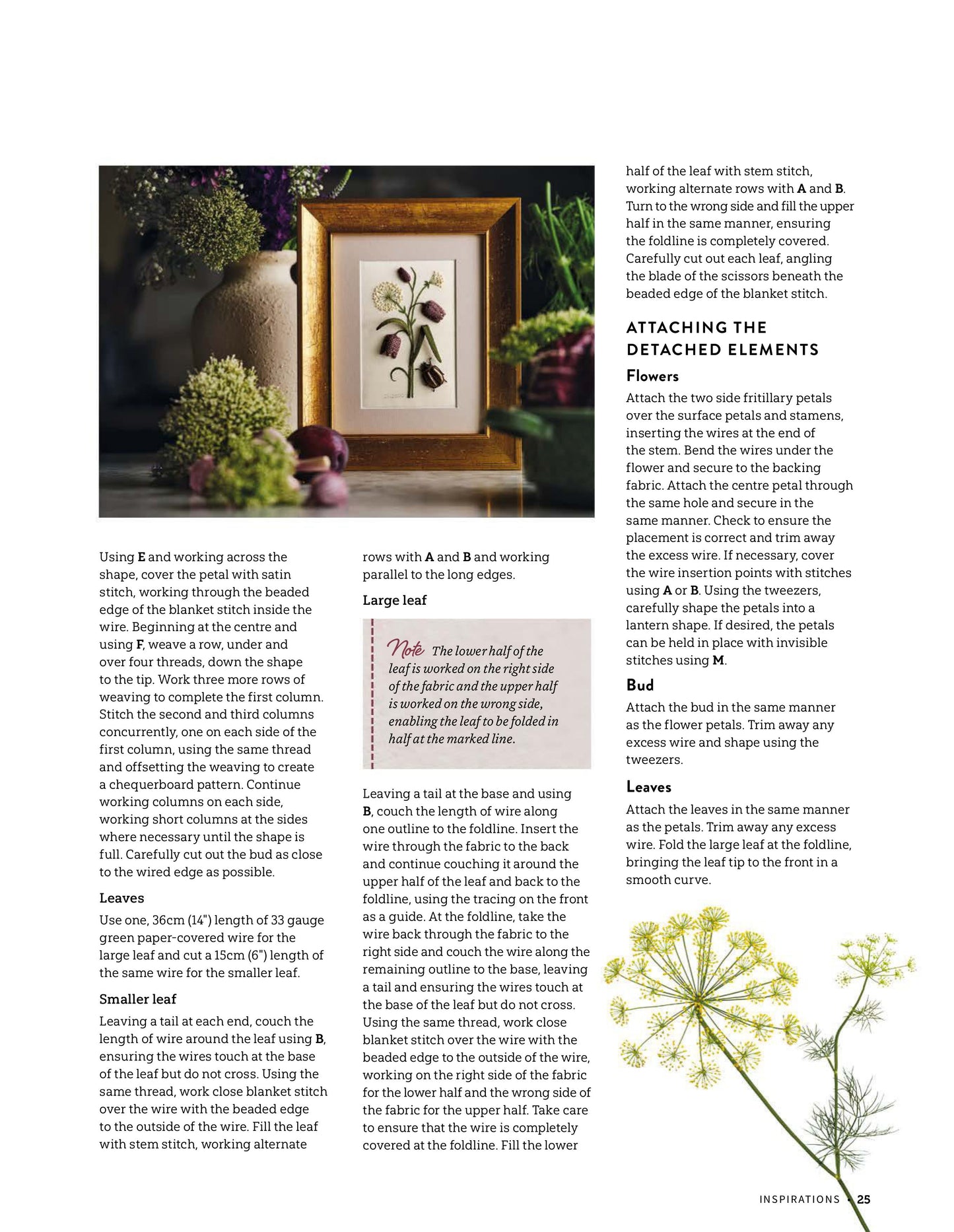 Inspirations – Issue 126, 2025 Magazine Digital