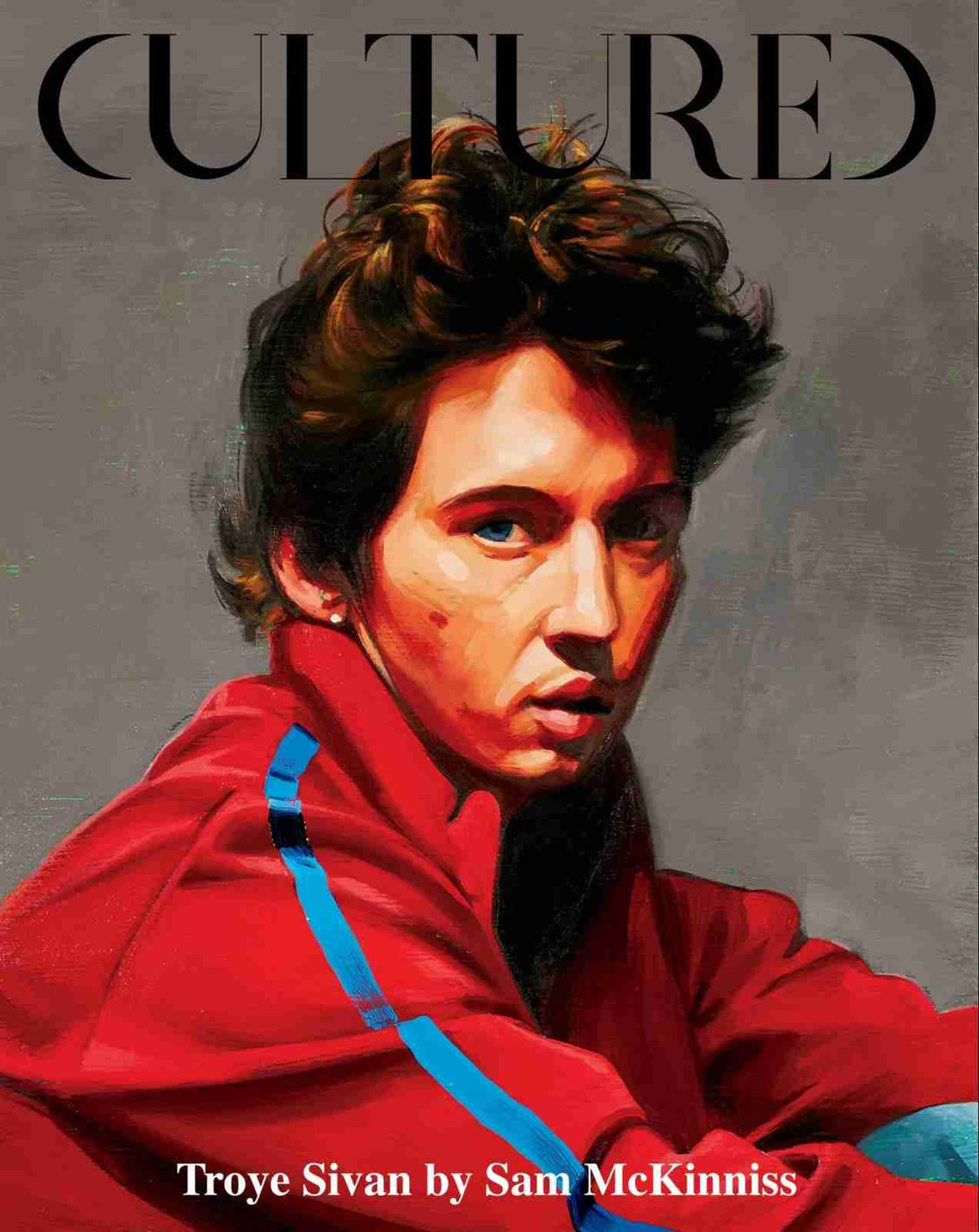 Cultured Magazine Sept / Oct 2026 Magazine – Troye Sivan