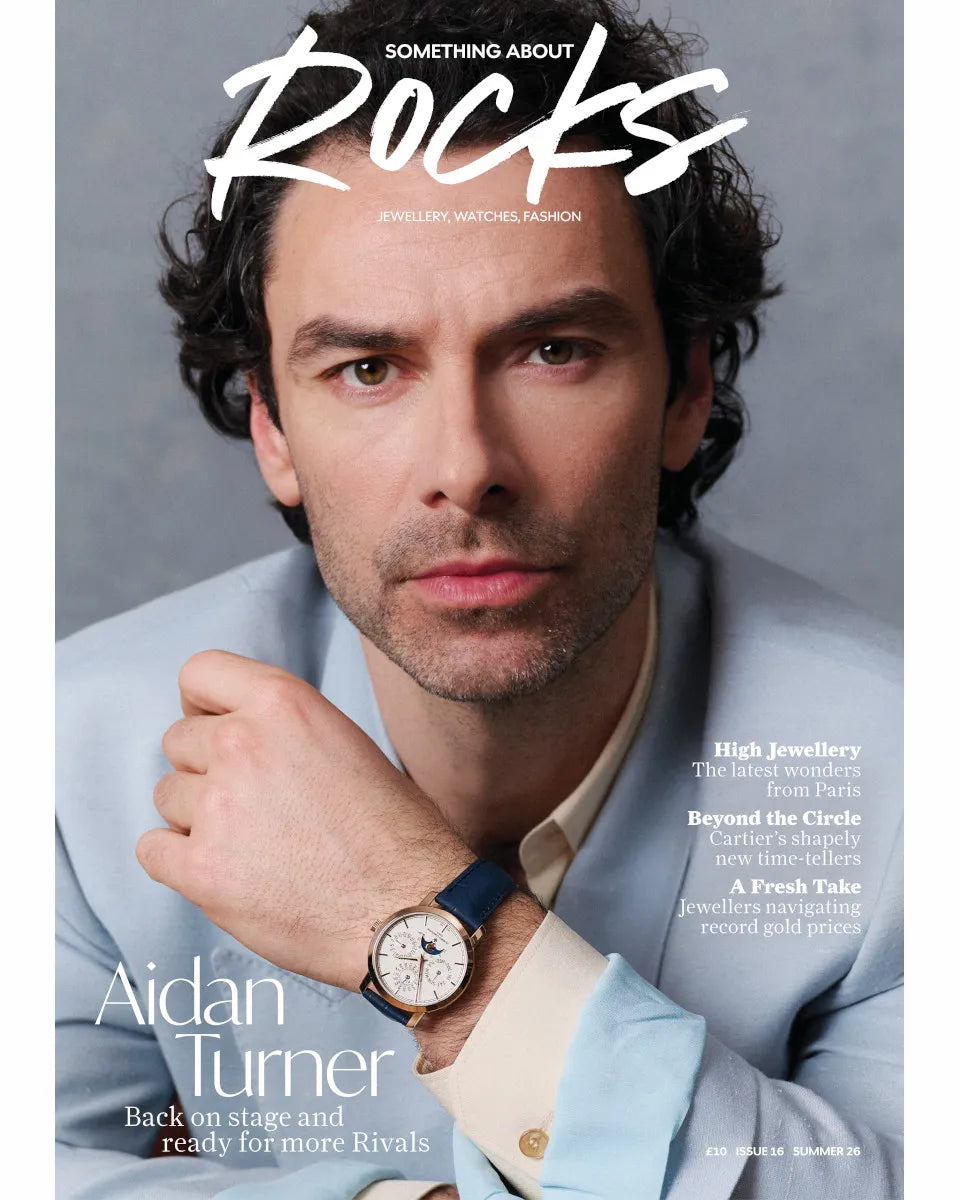 Something About Rocks - Issue 16 Magazine