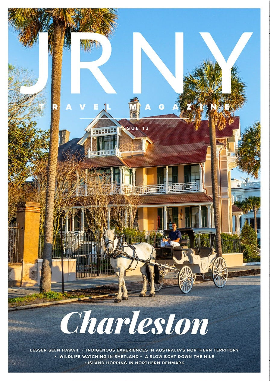 JRNY Travel Issue 12 Magazine