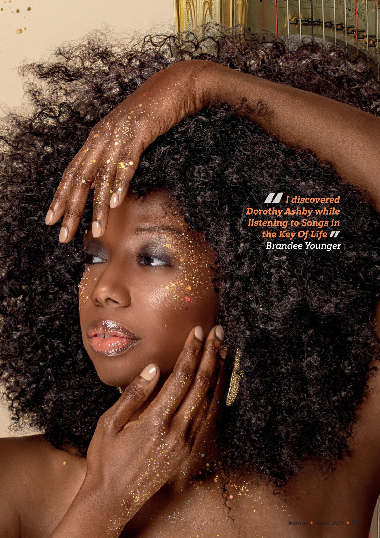 Jazzwise – August 2025 Magazine Digital